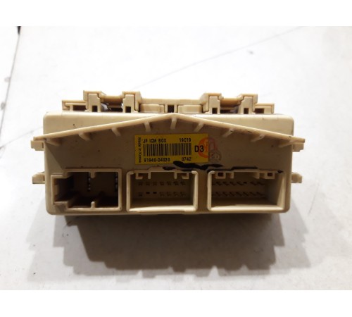 Блок управления зажиганием