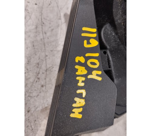 Педаль газа