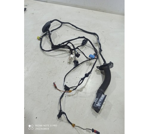 Электропроводка двери (передняя левая)