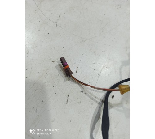 Электропроводка двери (передняя левая)