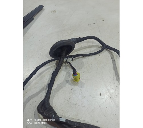 Электропроводка двери (передняя левая)