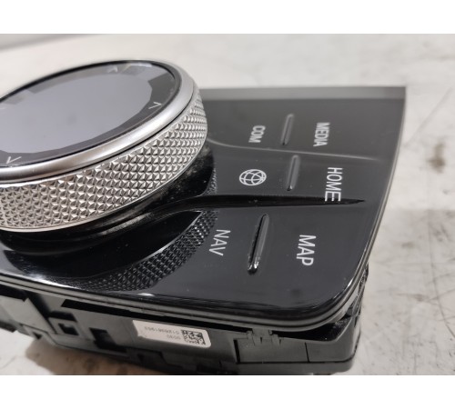 Блок кнопок (джойстик) управления мультимедиа