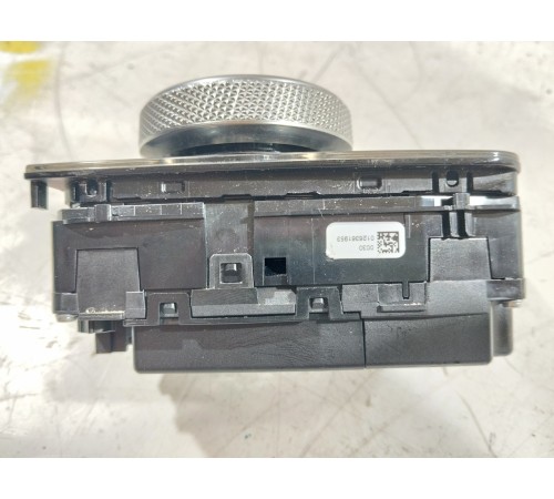 Блок кнопок (джойстик) управления мультимедиа