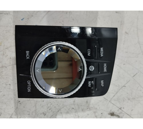 Блок кнопок (джойстик) управления мультимедиа