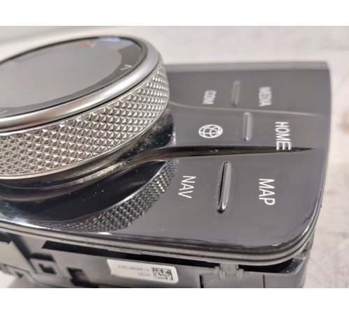 Блок кнопок (джойстик) управления мультимедиа