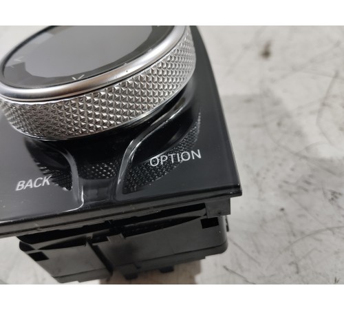 Блок кнопок (джойстик) управления мультимедиа