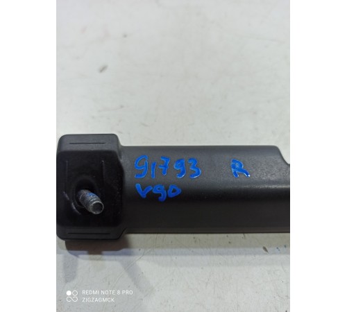 Накладка (пластик) салона (правая)