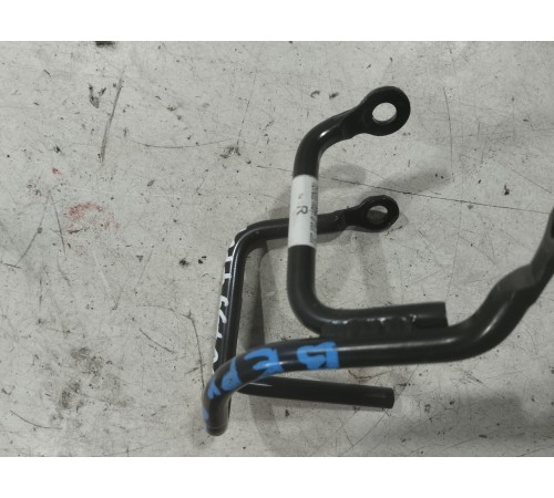 Кронштейн(крепление) кузова задний правый