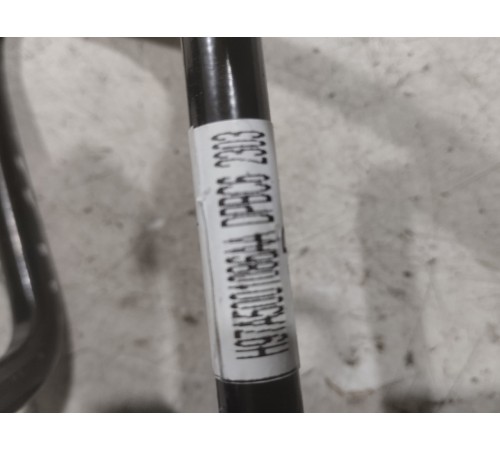 Кронштейн(крепление) кузова задний правый