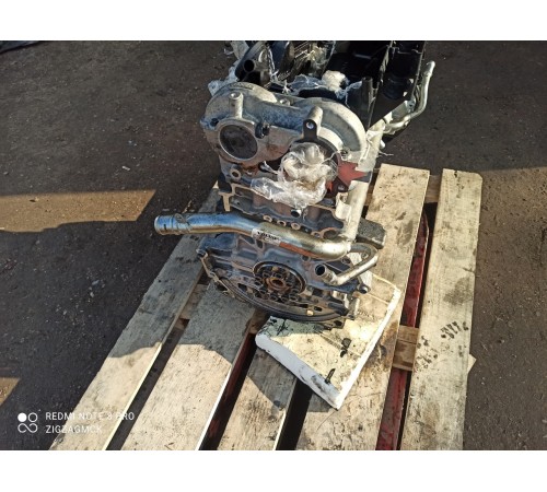 Двигатель в сборе