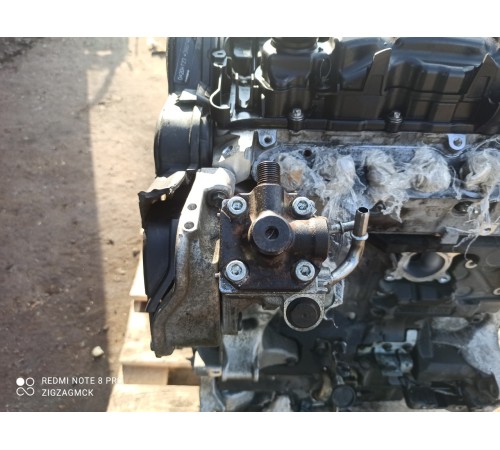 Двигатель в сборе