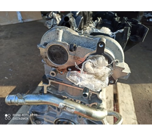 Двигатель в сборе