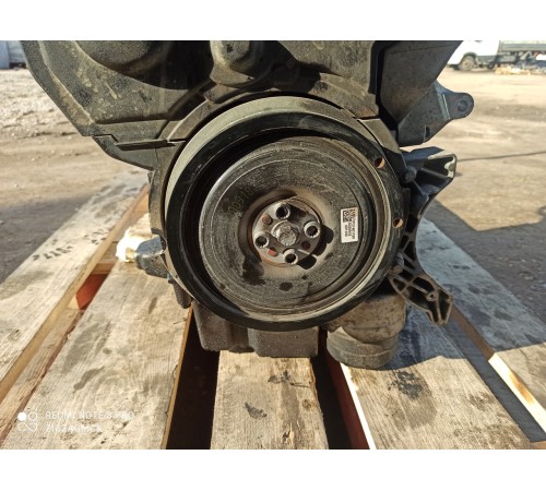 Двигатель в сборе