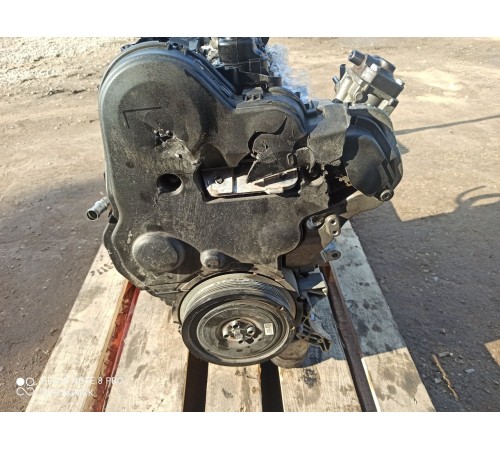 Двигатель в сборе