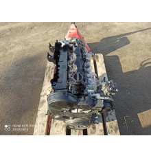 Двигатель в сборе