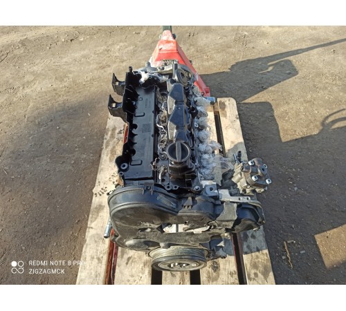 Двигатель в сборе