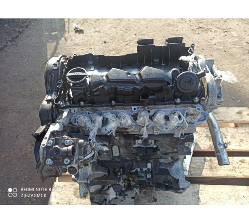 Двигатель в сборе