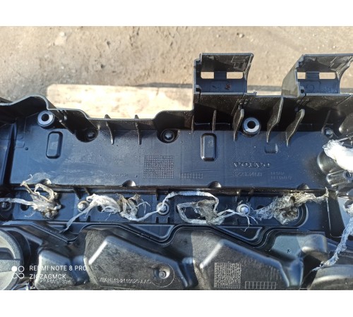 Двигатель в сборе