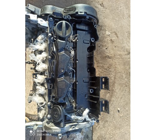 Двигатель в сборе