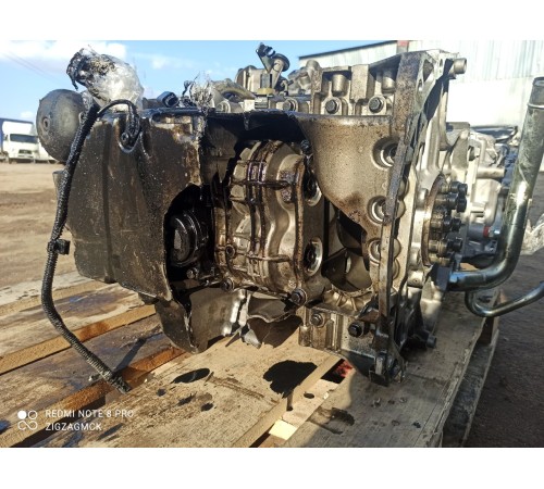 Двигатель в сборе