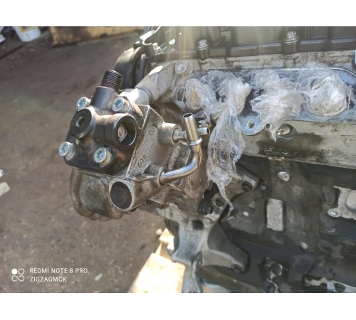 Двигатель в сборе