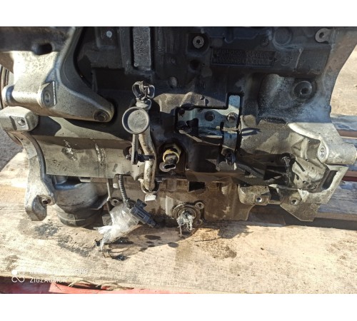 Двигатель в сборе