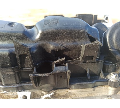 Двигатель в сборе