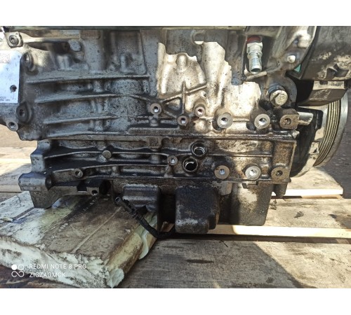 Двигатель в сборе