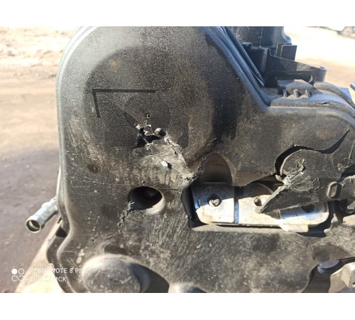 Двигатель в сборе