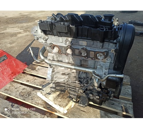 Двигатель в сборе