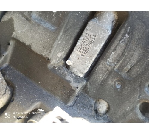 Двигатель в сборе