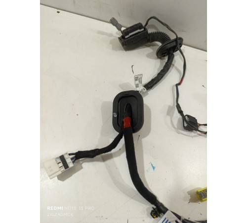 Проводка двери передняя левая