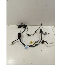 Проводка двери передняя левая