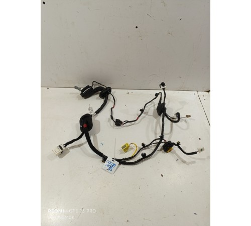 Проводка двери передняя левая