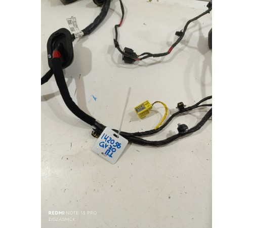 Проводка двери передняя левая