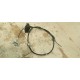 Трос стояночного тормоза салонный