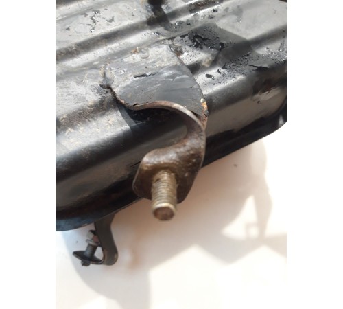 Вакуумный бак