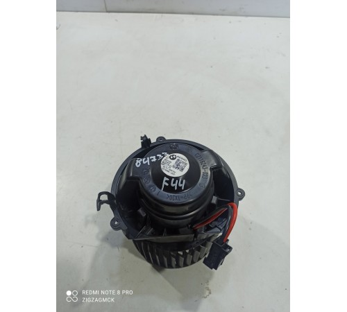 Моторчик печки