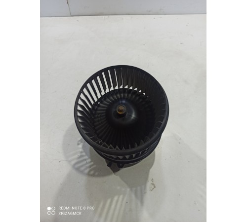 Моторчик печки