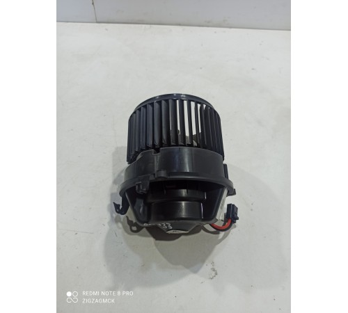 Моторчик печки