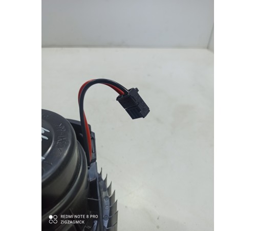 Моторчик печки