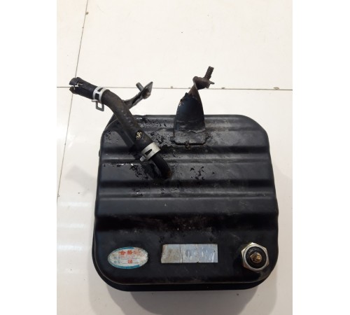 Вакуумный бак