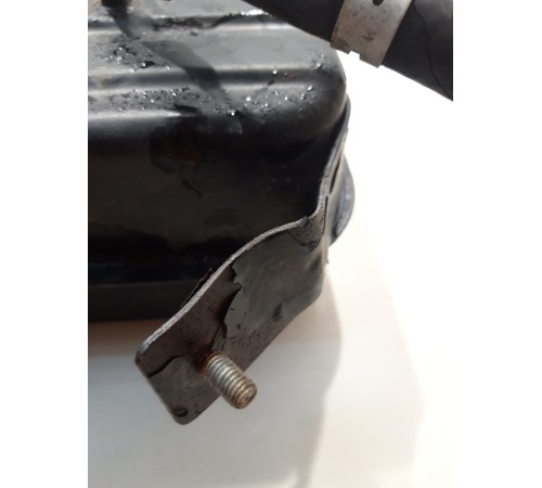 Вакуумный бак