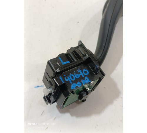 Переключатель подрулевой левый, поворотов