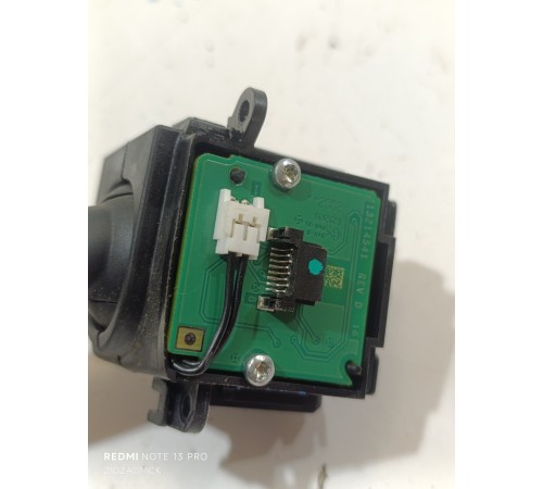 Переключатель подрулевой левый, поворотов