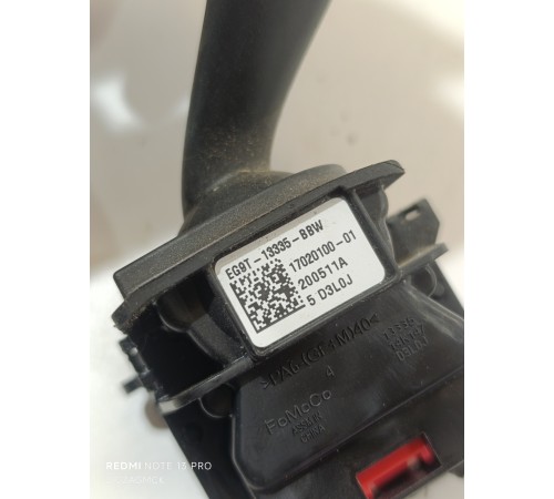 Переключатель подрулевой левый, поворотов