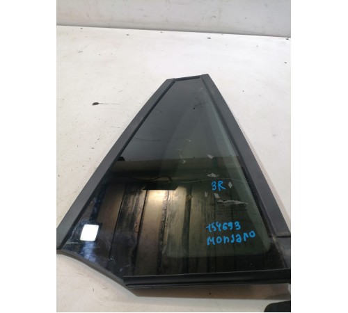 Форточка задняя правая