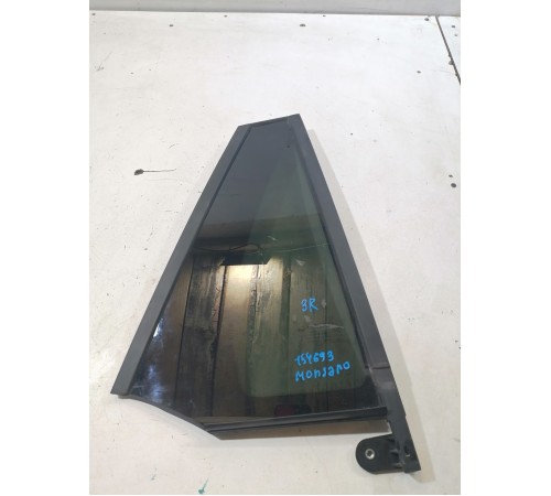 Форточка задняя правая