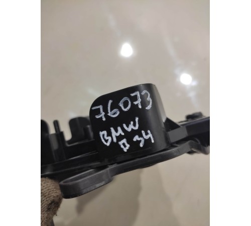 Сервопривод заслонок