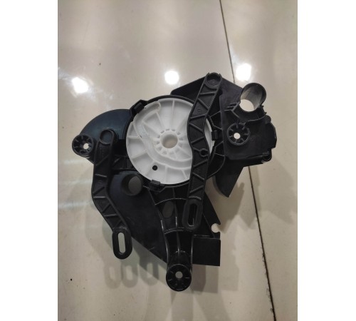 Сервопривод заслонок